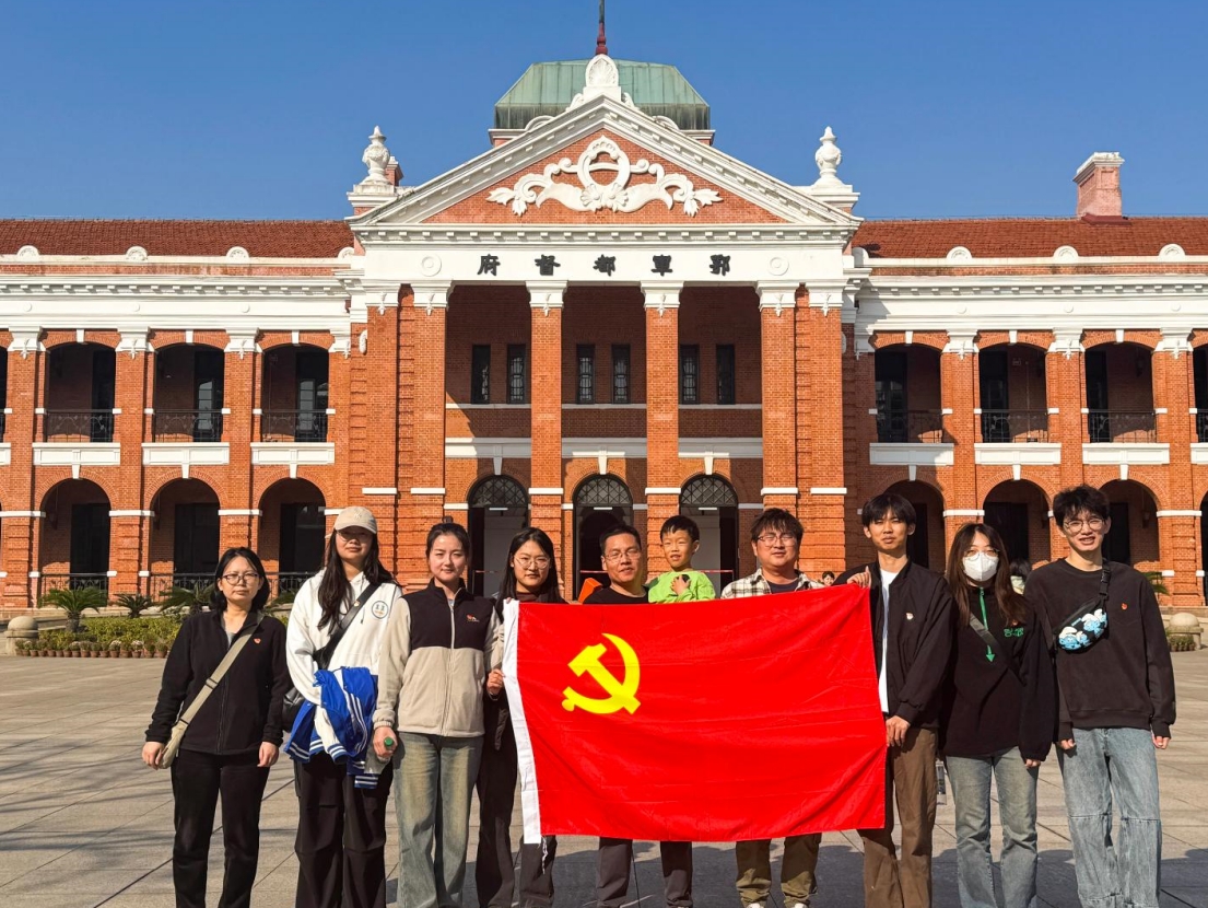 寻红色足迹 忆峥嵘岁月｜贝斯特-全球最奢华的游戏平台环保党支部特色主题党日活动
